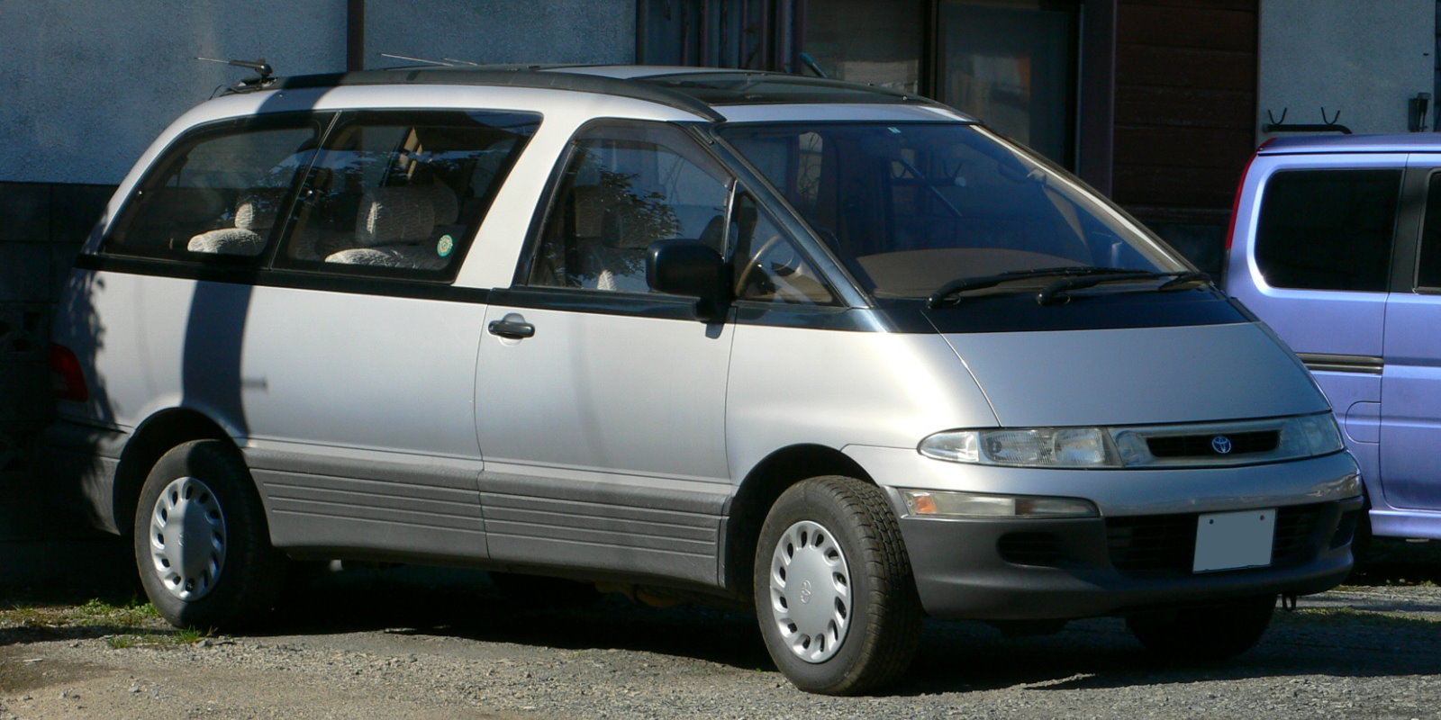 Toyota Emina