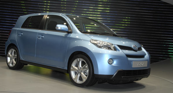 Toyota Es