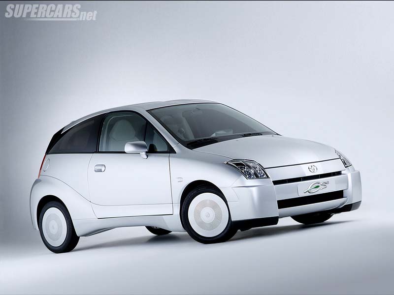 Toyota Es