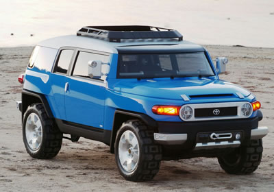 Toyota Es
