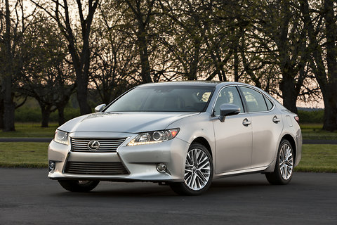 Toyota Es