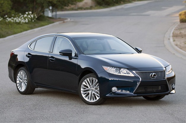 Toyota Es