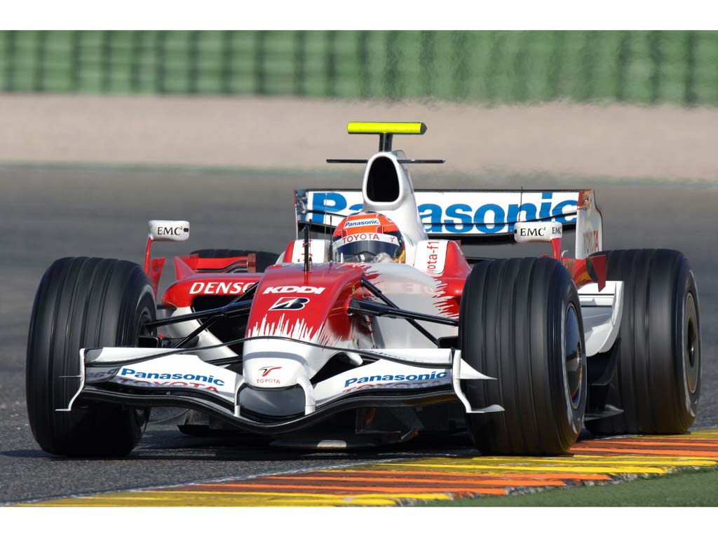 Toyota F1