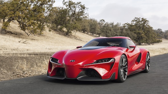 Toyota F1