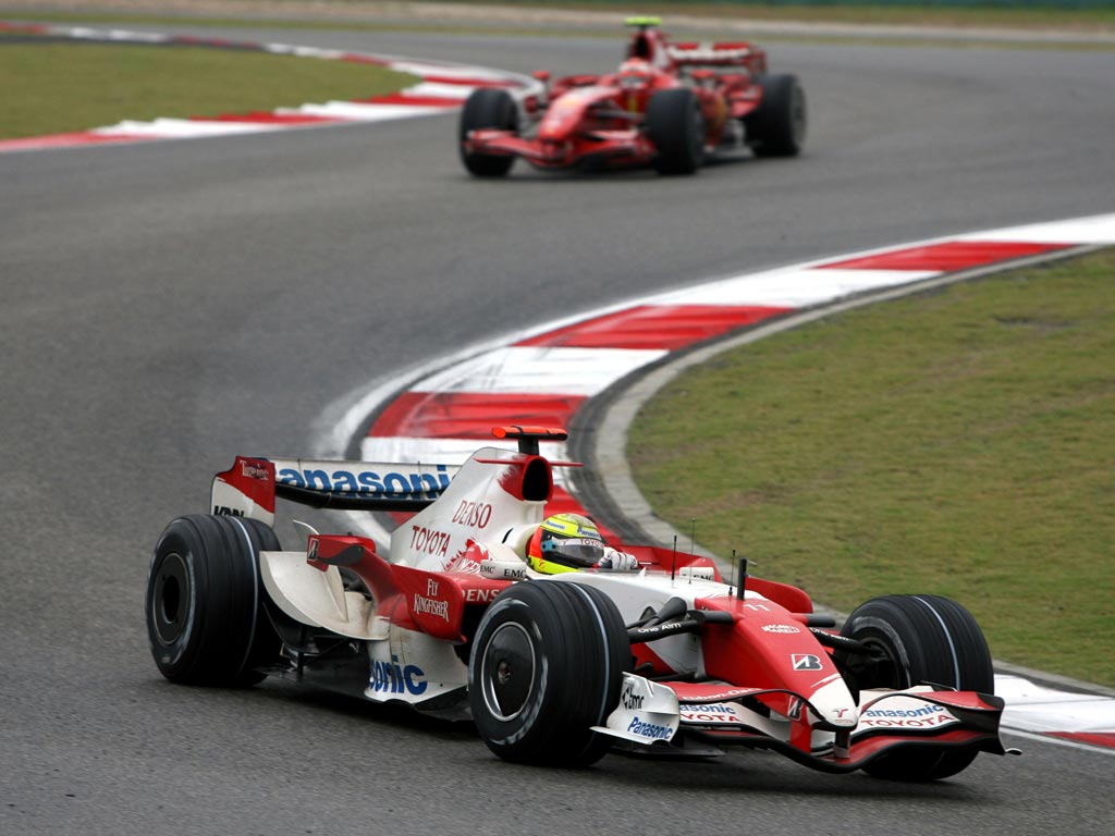 Toyota F1