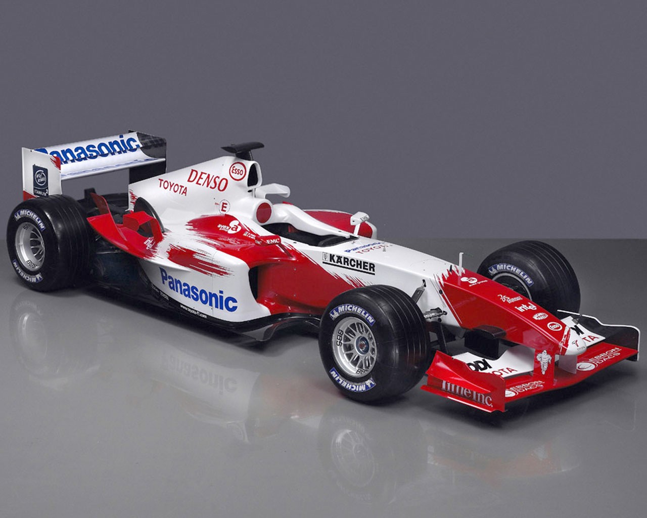 Toyota F1
