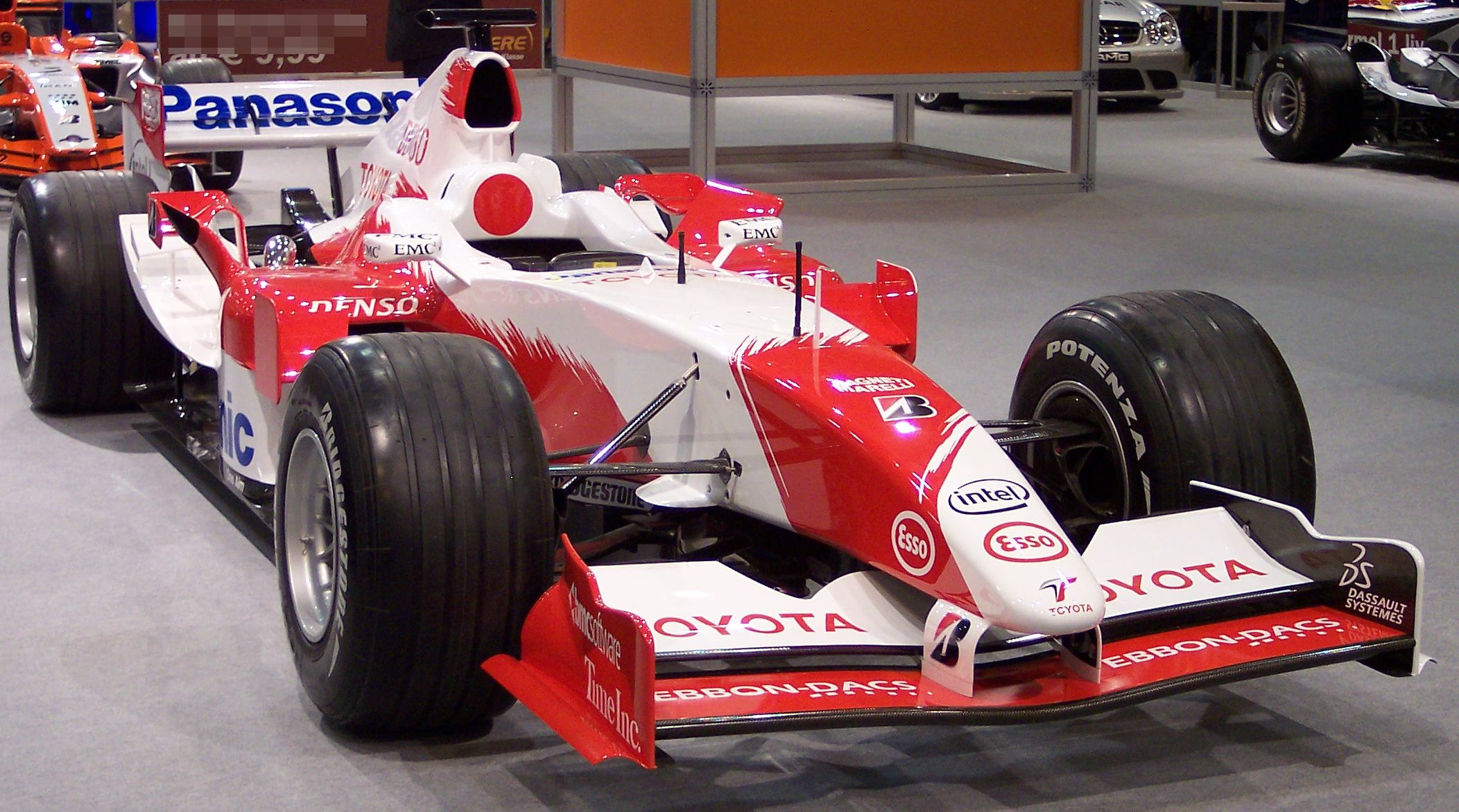 Toyota F1