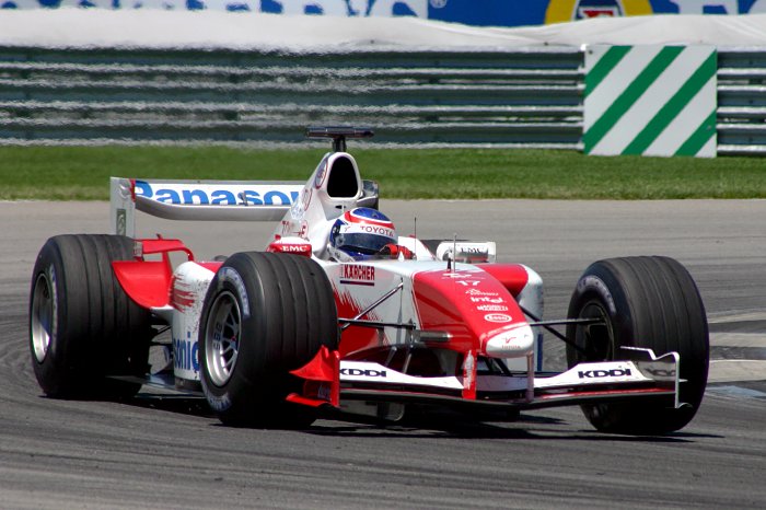 Toyota F1