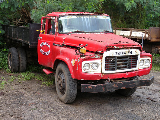 Toyota Fa