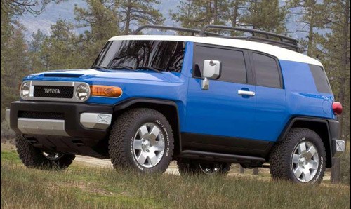 Toyota Fa