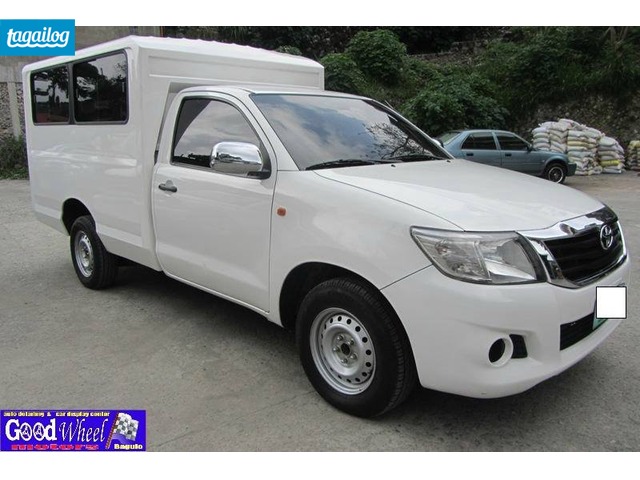 Toyota Fb