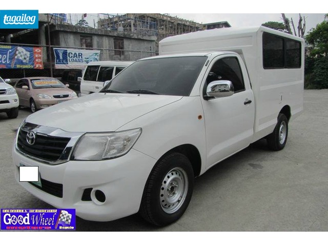 Toyota Fb