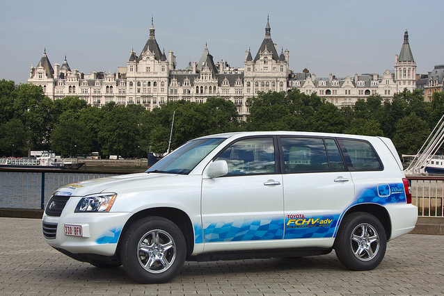 Toyota Fchv-Adv