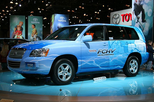 Toyota Fchv-Adv