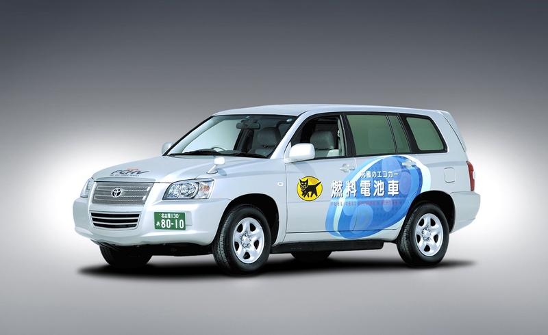 Toyota Fchv-Adv