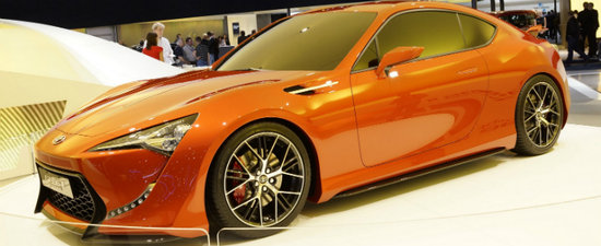 Toyota Fd