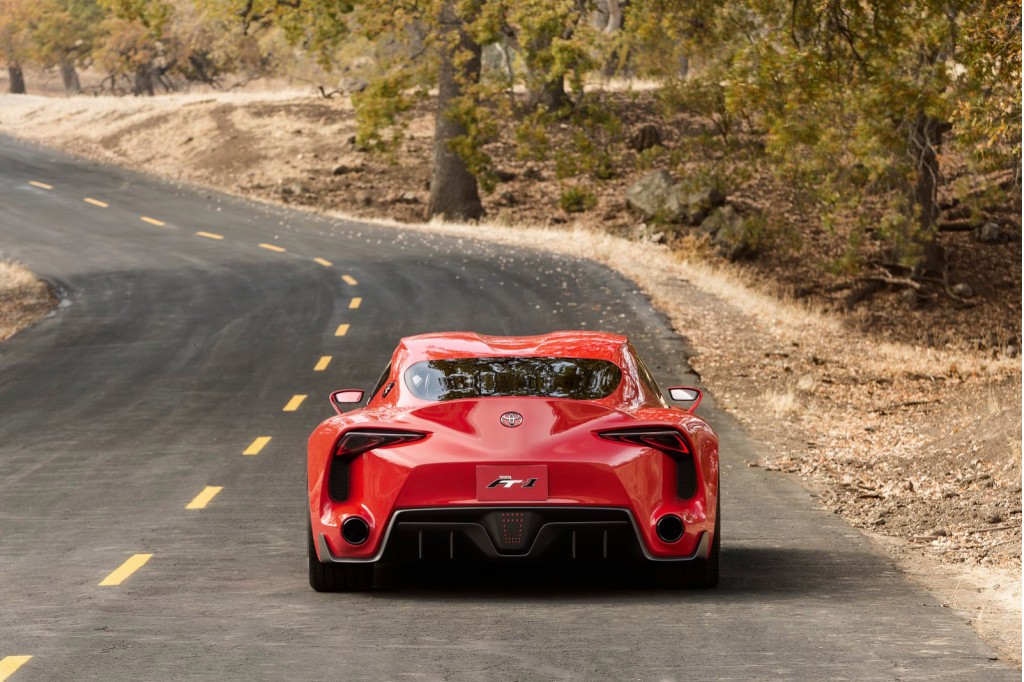 Toyota Fd