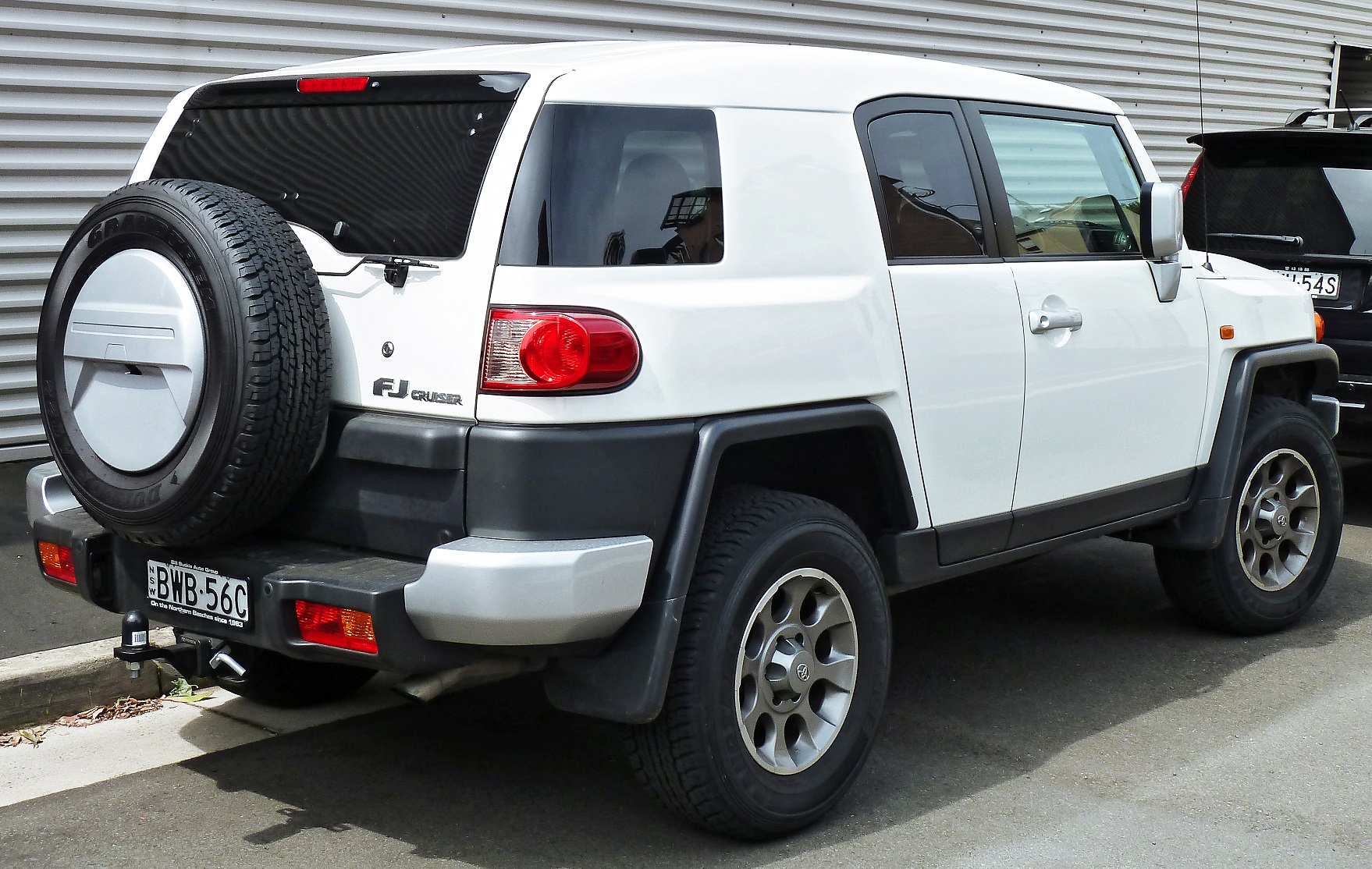 Toyota Fg