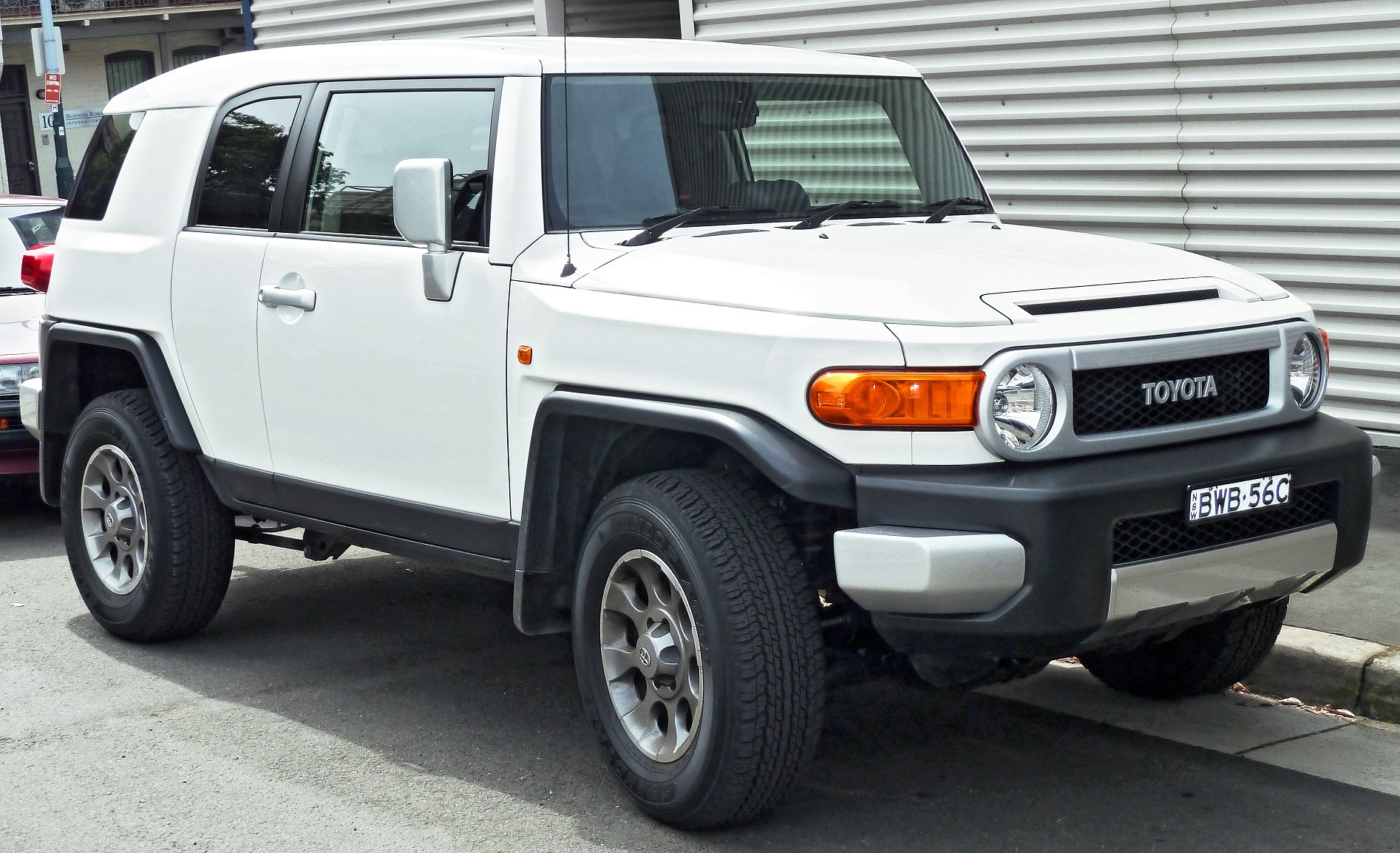 Toyota Fg