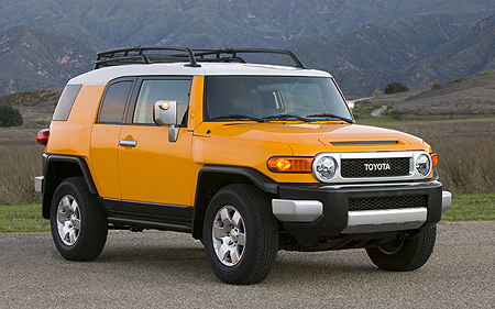 Toyota Fg