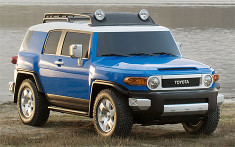 Toyota Fg