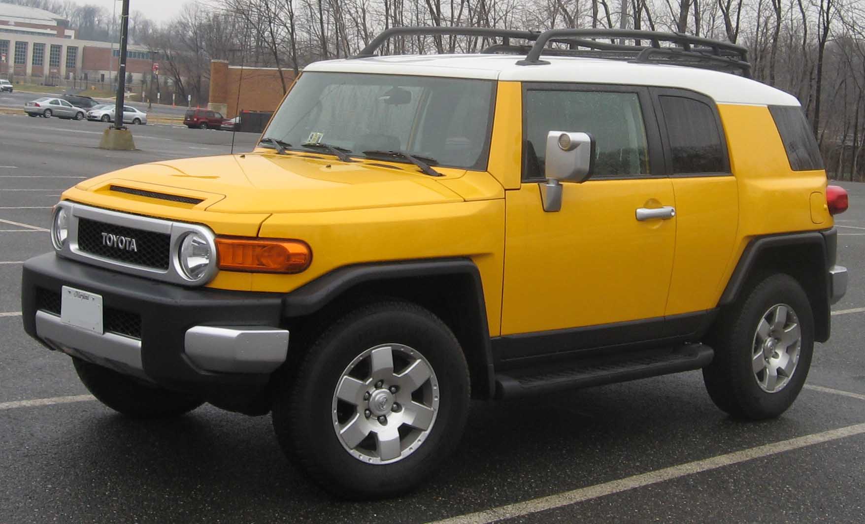Toyota Fg