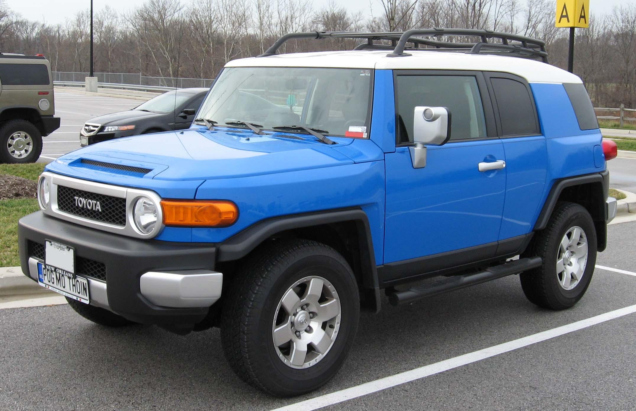 Toyota Fg