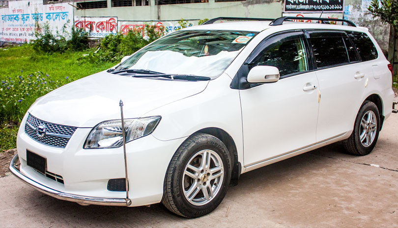 Toyota Fielder