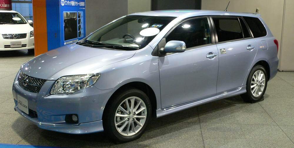 Toyota Fielder