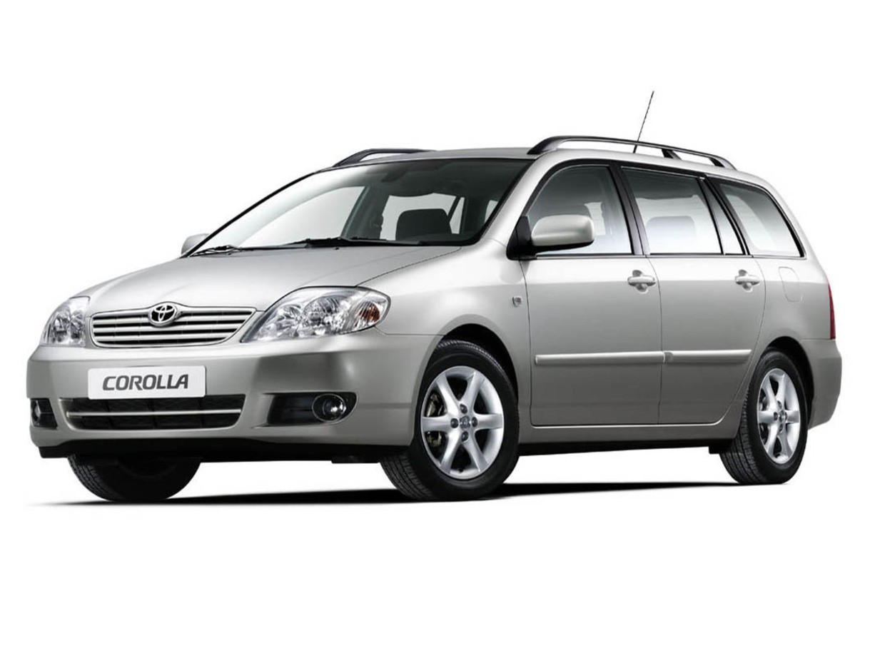 Toyota Fielder