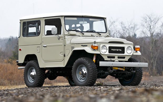 Toyota Fj40