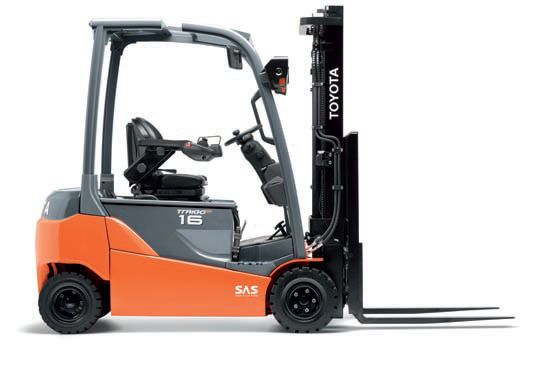 Toyota Forklift
