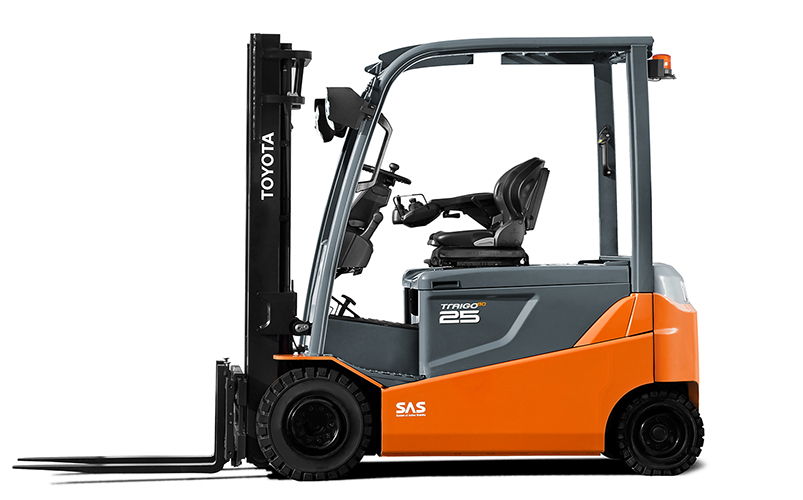 Toyota Forklift