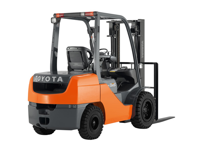 Toyota Forklift