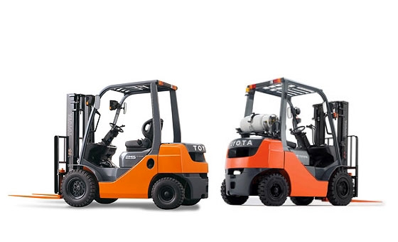 Toyota Forklift
