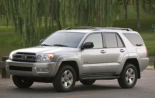 Toyota Four