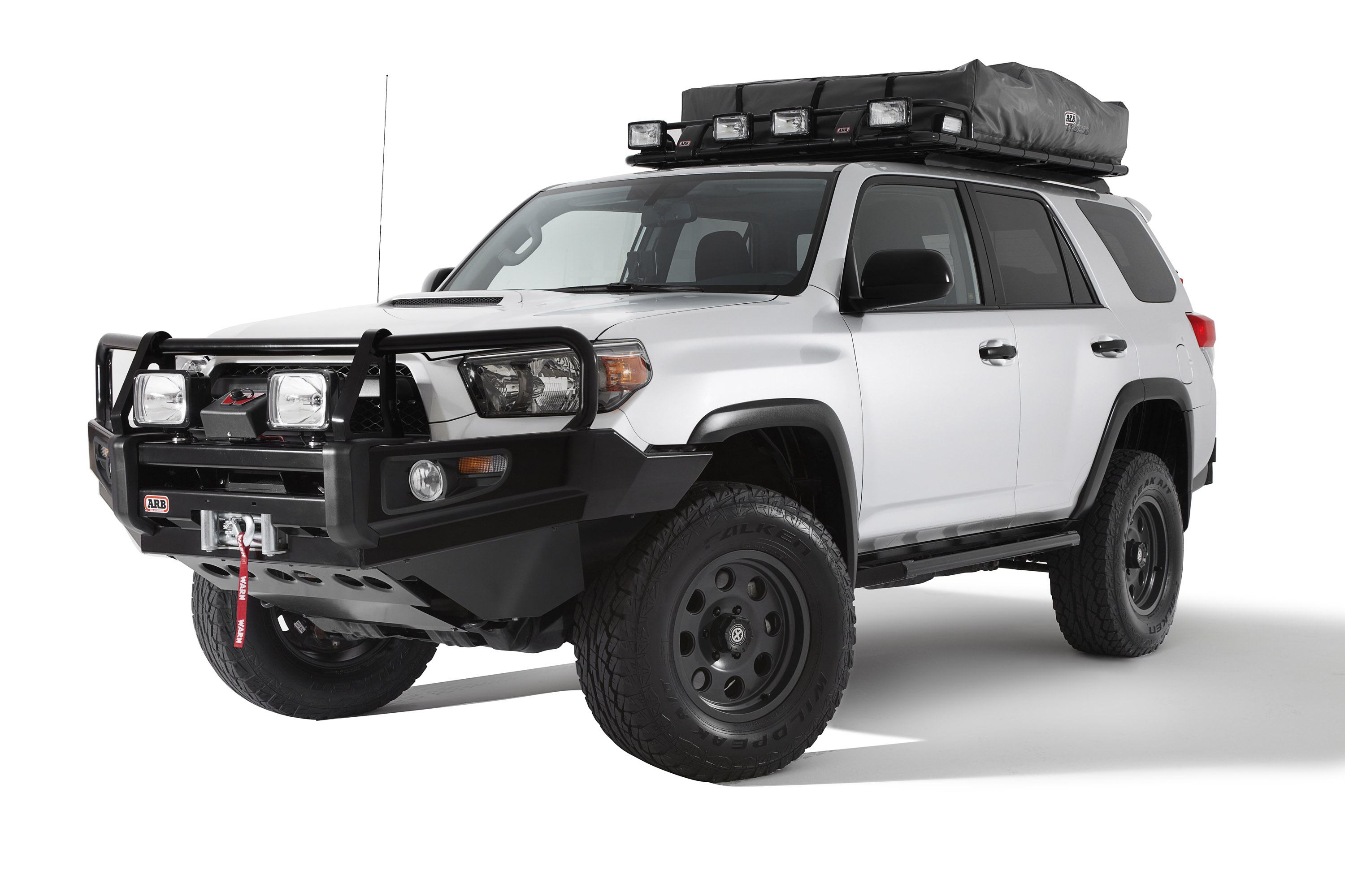 Toyota Four