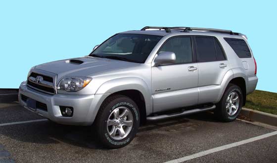 Toyota Four