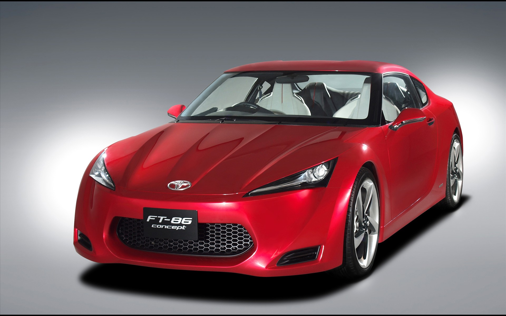 Toyota Ft-86