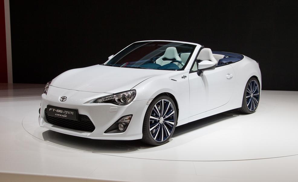 Toyota Ft-86