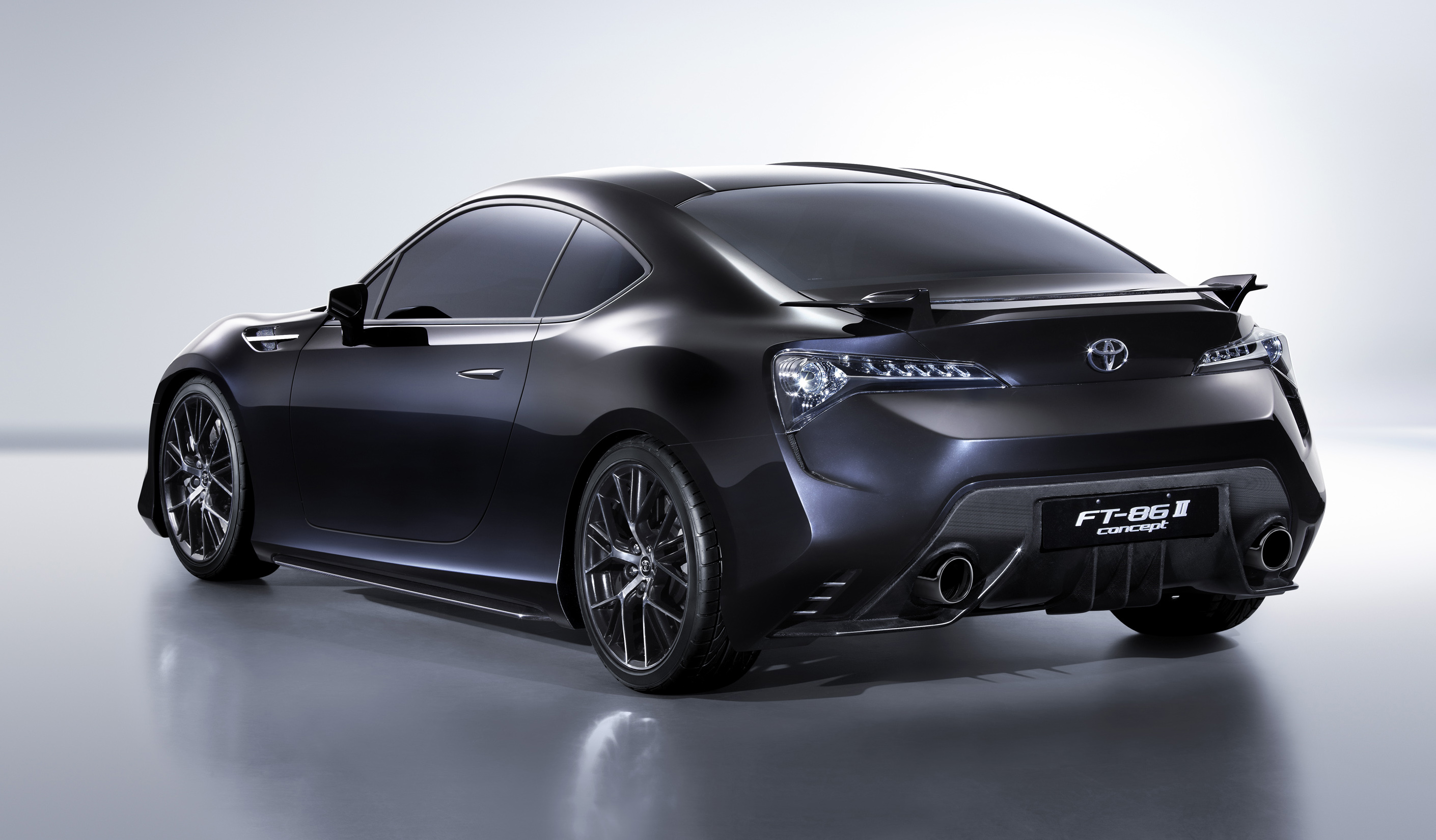 Toyota Ft-86