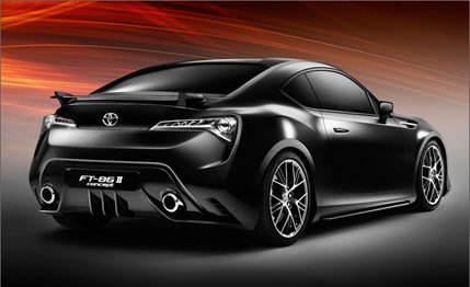Toyota Ft-86