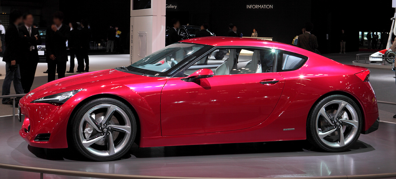 Toyota Ft-86