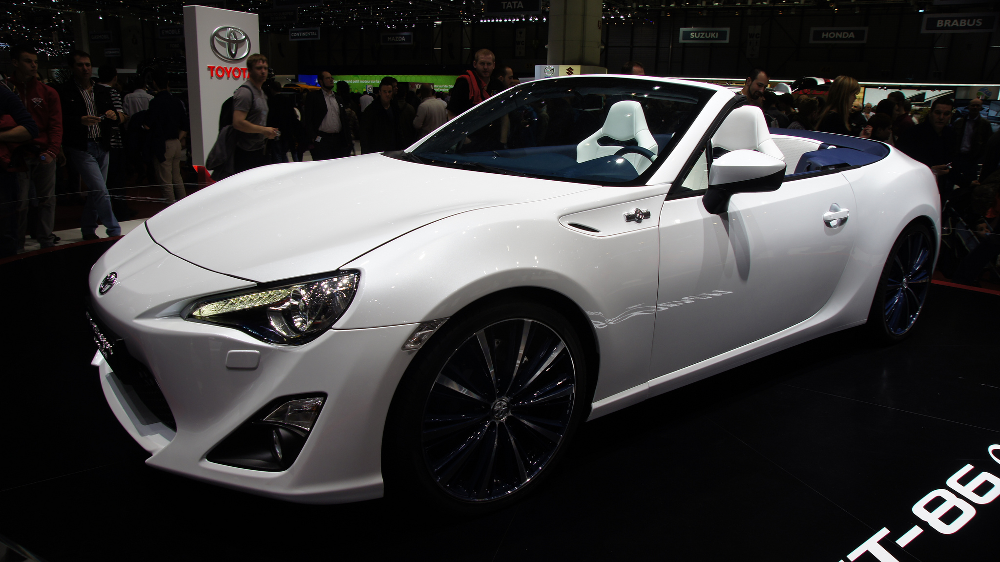 Toyota Ft-86