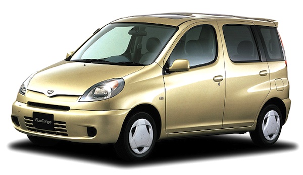 Toyota Funcargo