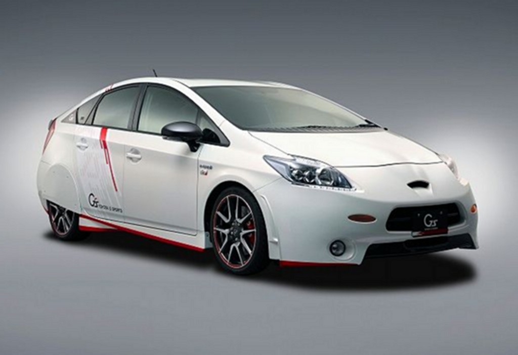 Toyota G