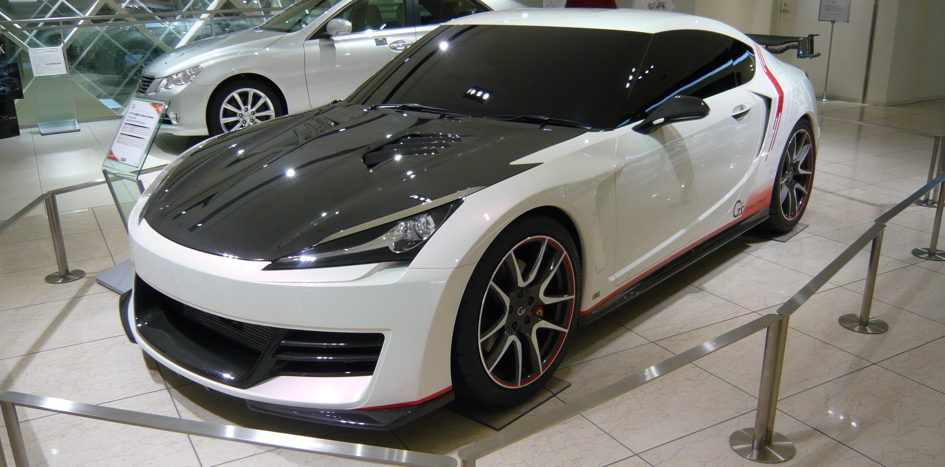 Toyota G