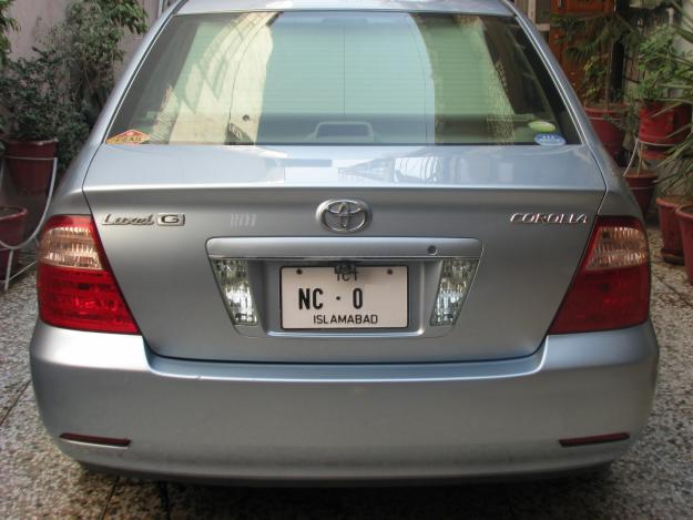 Toyota G