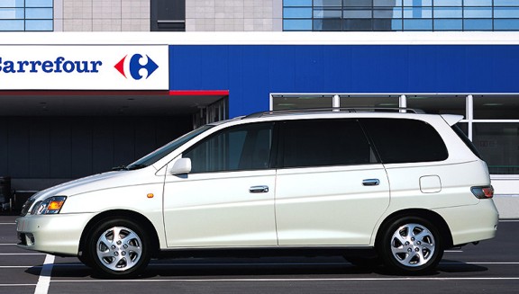 Toyota Gaia