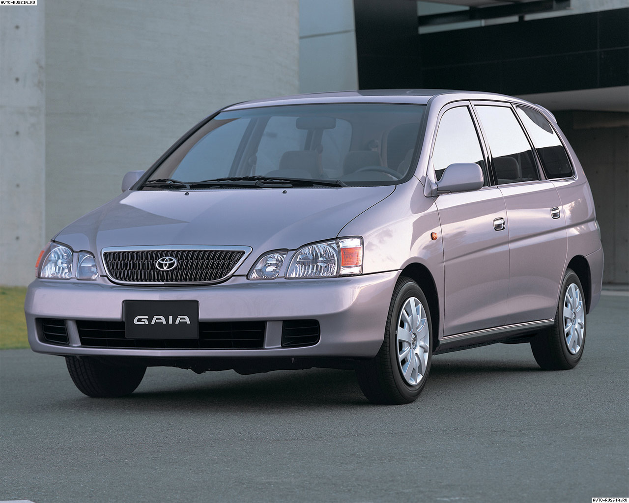 Toyota Gaia